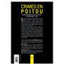 Crimes en Poitou Tome I