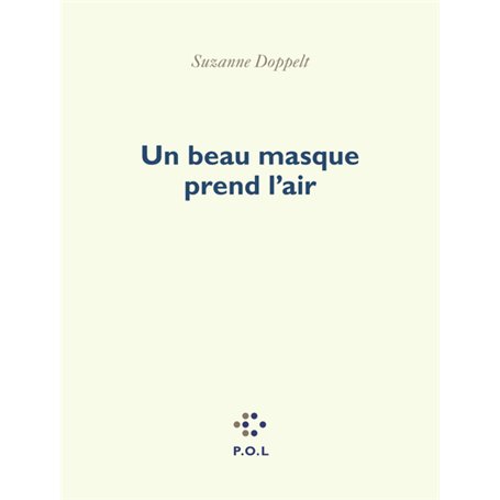 Un beau masque prend l'air 15,66 €