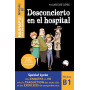 Desconcierto en el hospital - Lecturas graduadas B1
