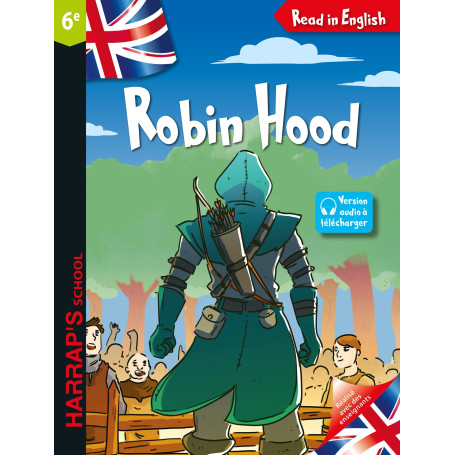 Read in English - Robin Hood - Niveau 6e