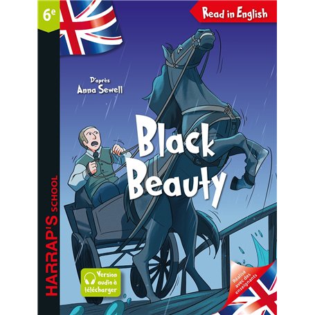Read in English - Black Beauty - Niveau 6e
