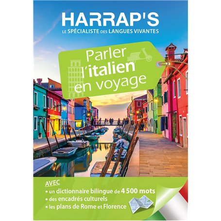 Harrap's parler l'Italien en voyage