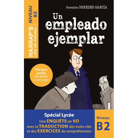 Leer en espanol - B2 - Un empleado ejemplar