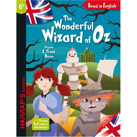 Read in english - The Wonderful Wizard of Oz 6e