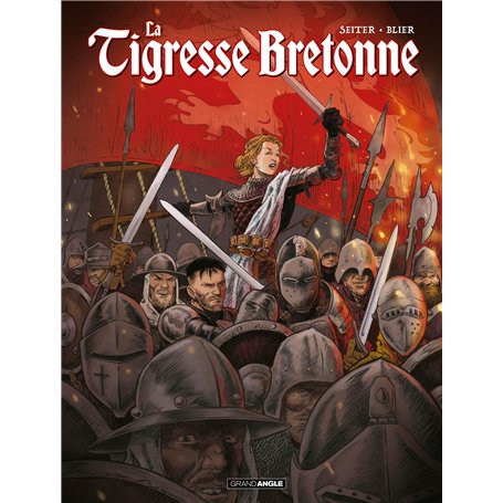 La Tigresse bretonne - histoire complète