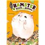 Hamster et boule de gomme