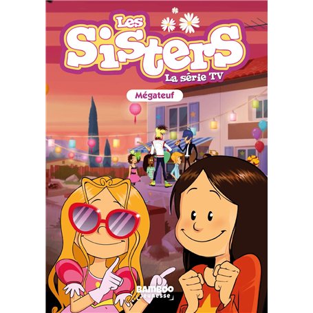 Les Sisters - La Série TV - Poche - tome 68 5,82 €