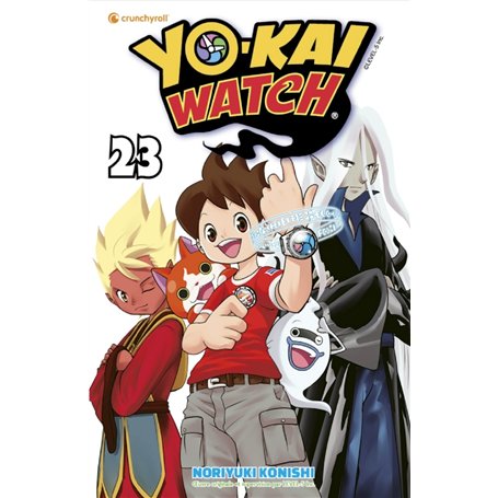 Yo Kai Watch T23 6,90 €