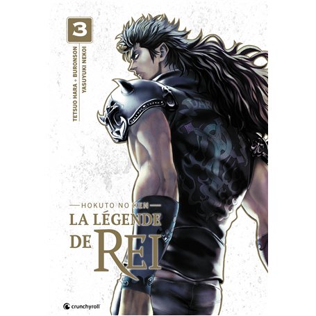 Hokuto No Ken Spin Off - Rei T03 14,67 €