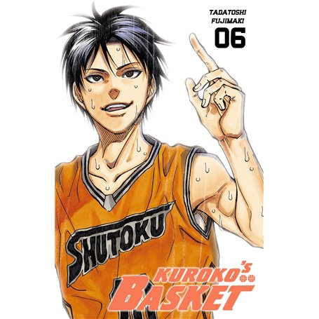 Kuroko's Basket - Dunk Edition T06