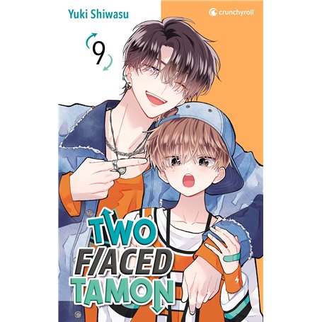 Two F/Aced Tamon T09