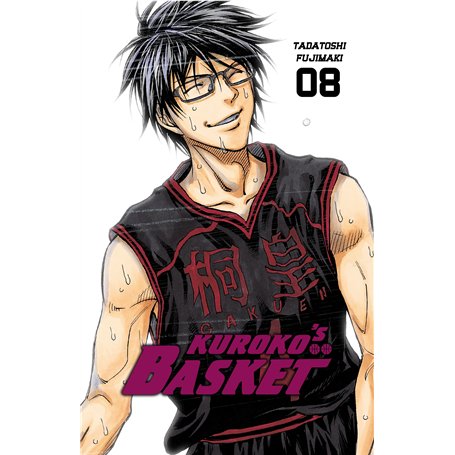 KUROKO'S BASKET T08 DUNK ÉDITION