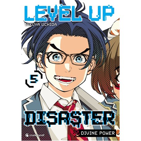 Level Up Disaster T05