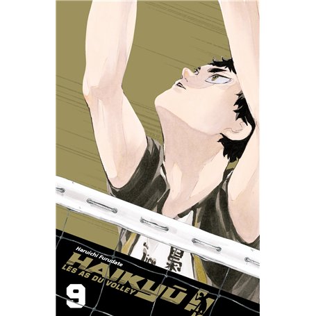 HAIKYU!! T09 SMASH ÉDITION