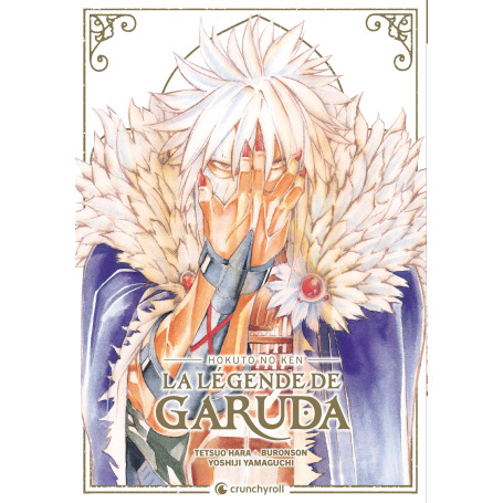 HOKUTO NO KEN (SPIN OFF) - GARUDA