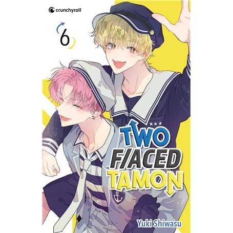 TWO F/ACED TAMON T06