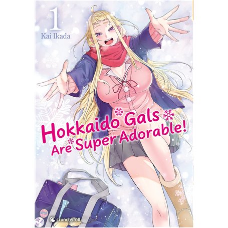 HOKKAIDO GALS ARE SUPER ADORABLE ! T01