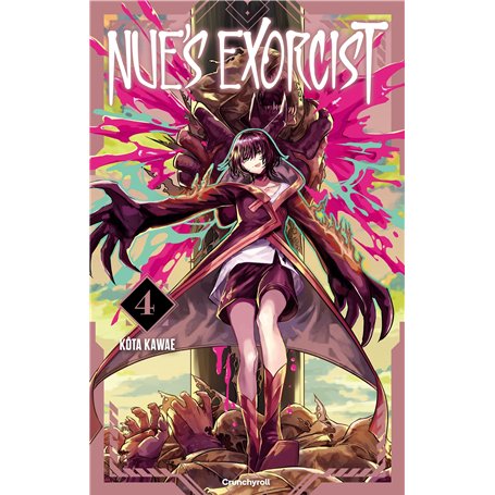 NUE'S EXORCIST T04