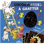 Les P'tites Poules - Cocoricartes à gratter