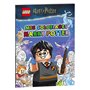 Lego Harry Potter - Mes coloriages Harry Potter