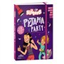 Les Sisters - Mon quiz book pyjama party