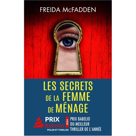 Les secrets de la femme de ménage 20,50 €