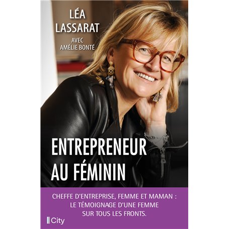 Entrepreneur au féminin