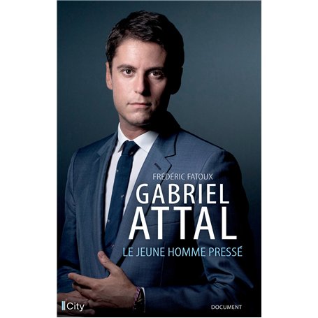 Gabriel Attal