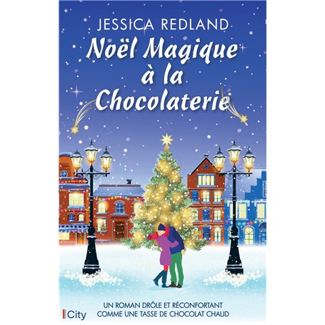 Noël magique à la chocolaterie