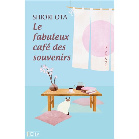 Le fabuleux café des souvenirs