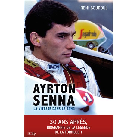 Ayrton Senna