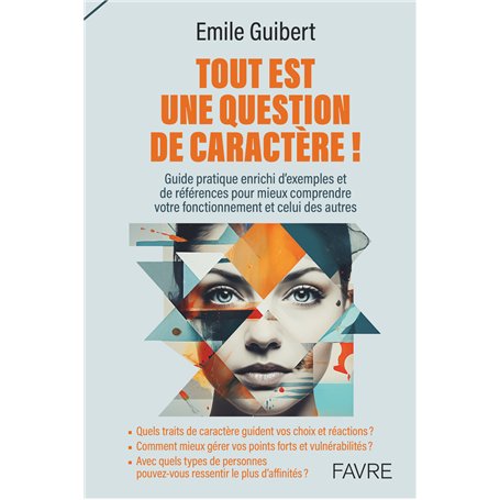Tout est une question de caractère !