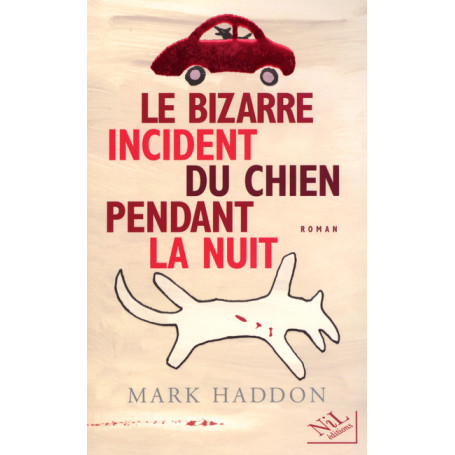 Le bizarre incident du chien pendant la nuit 20,55 €
