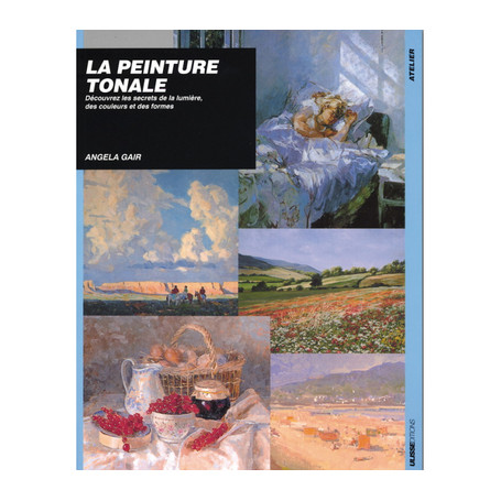 PEINTURE TONALE, DECOUVREZ LES SECRETS 28,38 €
