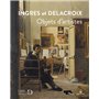 Ingres et Delacroix - Objets d'artistes