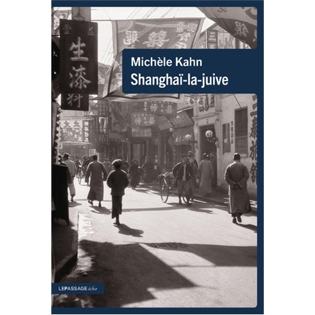 Shanghaï-la-juive