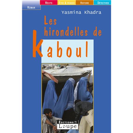 Les Hirondelles de Kaboul