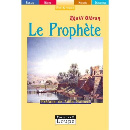 Le Prophète - K. Gibran 17,61 €