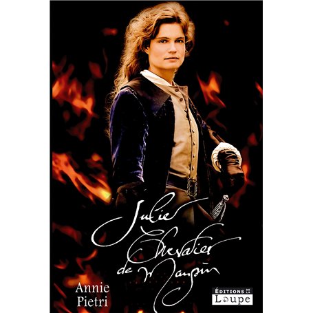 Julie, chevalier de Maupin 19,57 €