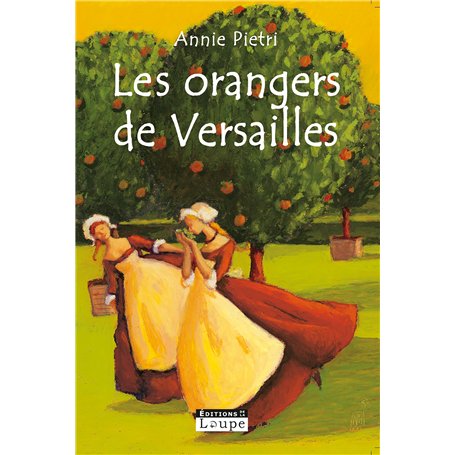 Les orangers de Versailles