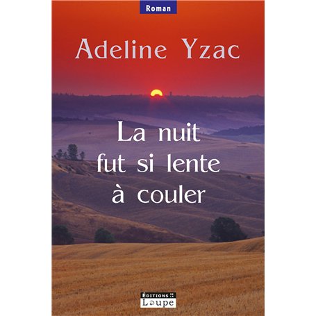 La nuit fut si lente à couler 20,84 €