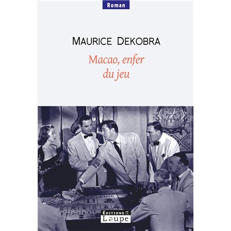 Macao, enfer du jeu 20,65 €