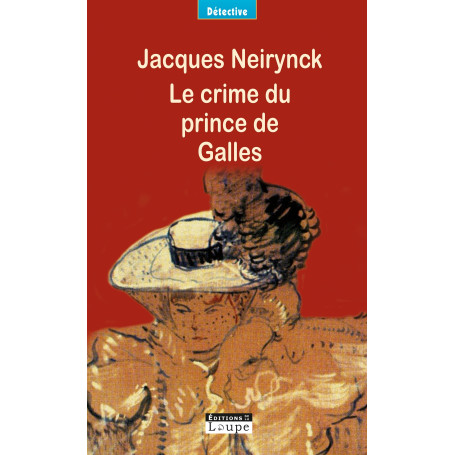 Le crime du Prince de Galles 21,14 €