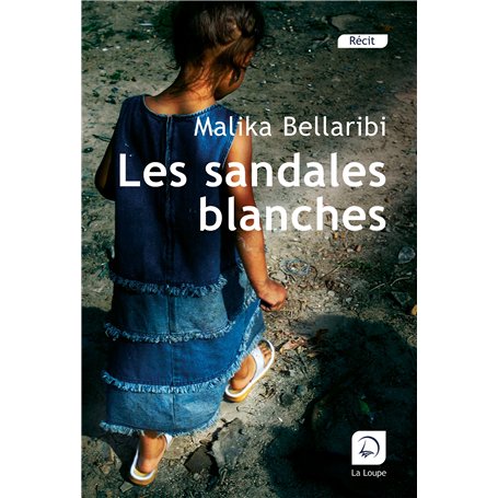 Les sandales blanches 19,18 €