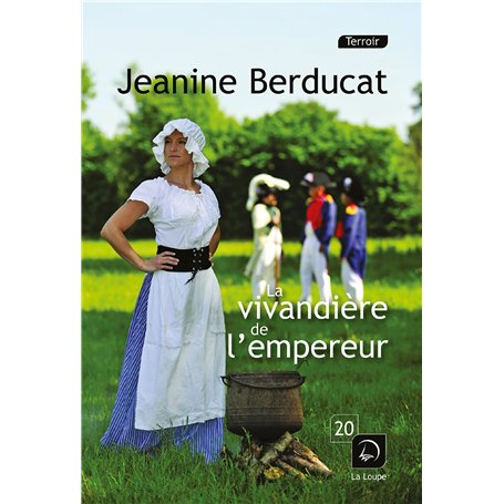 La vivandière de l'Empereur 20,73 €