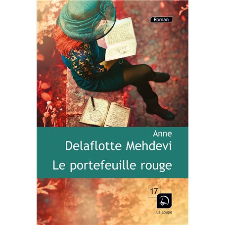 Le portefeuille rouge 21,53 €