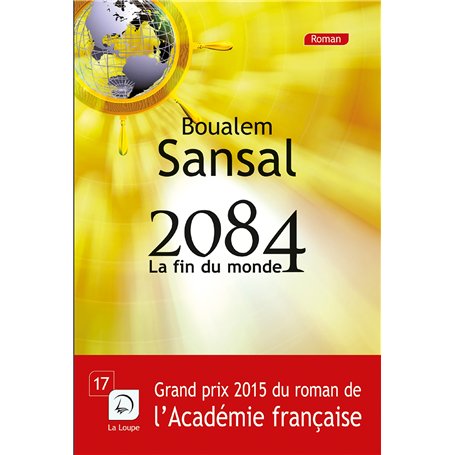 2084 La Fin du Monde 21,14 €