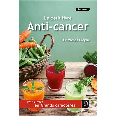 Le petit livre anti-cancer 9,78 €