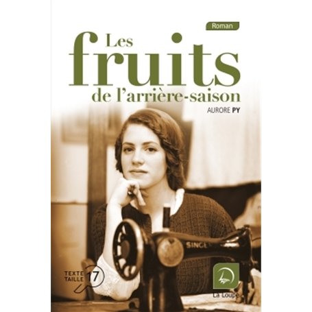 Les fruits de l'arrière saison