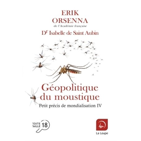 Géopolitique du moustique 20,16 €